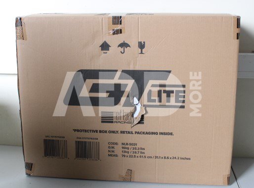 SALE OUT. | Next Level Racing | Racing Cockpit | GTLITE | DAMAGED PACKAGING