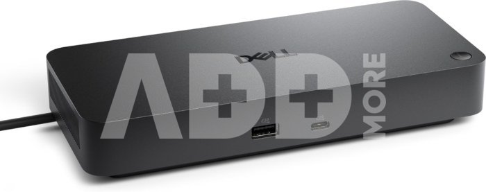 Dell Pro Dock | WD25 | DisplayPorts quantity 2 | HDMI ports quantity 1