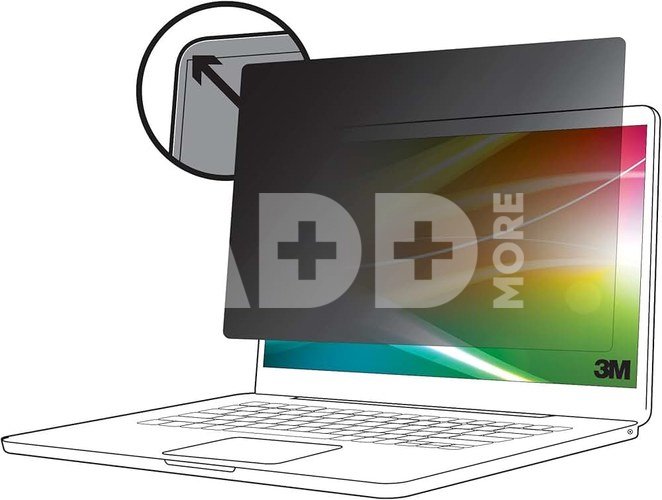 3M BPTMS001 Bright Screen 12,3 MS Surface Pro 4,5,6,7