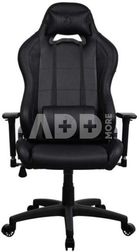 Arozzi Torretta SoftPU Gaming Chair -Pure Black | Arozzi Polyurethane leather | Arozzi | Pure black