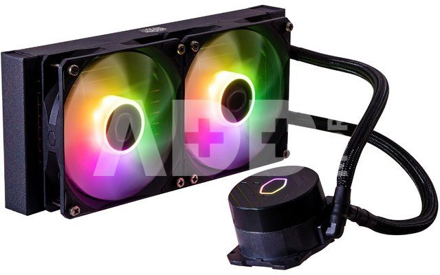 Cooler Master Water cooling MasterLiquid 240L Core ARGB