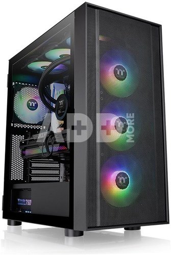 Thermaltake Thermaltake H570 Temper ed Glass