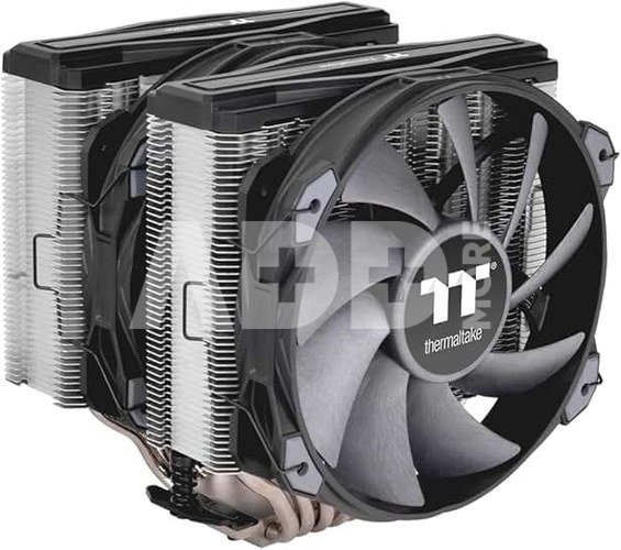 Thermaltake TOUGHAIR 710 Air Cooler Dual Tower