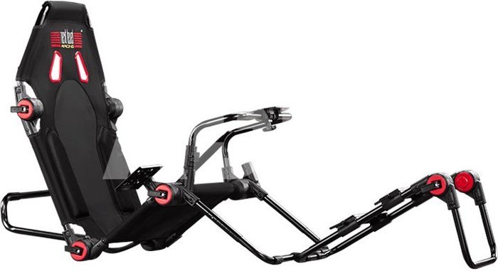Next Level Racing Formula and GT Foldable Simulator Cockpit | F-GT Lite