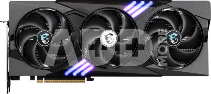 MSI GeForce RTX 5070 Ti 16G GAMING TRIO OC | NVIDIA | 16 GB | GeForce RTX 5070 Ti | GDDR7 | HDMI ports quantity 1 | PCI Express Gen 5