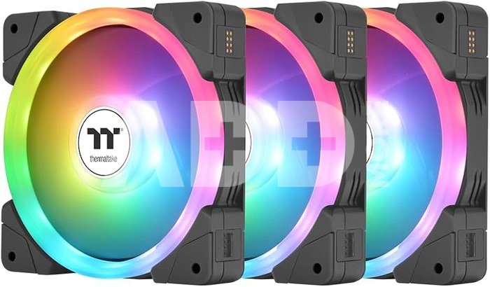Thermaltake SWAFAN EX12 ARGB TT Premium Edition