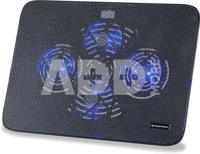 Conceptronic CNBCOOLPADL4F Laptop Cooling Pad