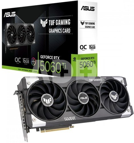 ASUS TUF-RTX5060TI-O16G-GAMING | Asus