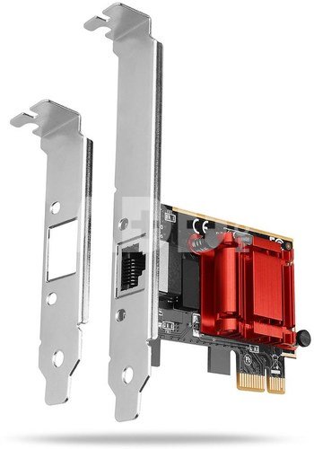 NET CARD PCIE 1GBE 1PORT/SP&LP PCEE-GIX AXAGON