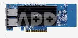 NET CARD PCIE 10GB/E10G30-T2 SYNOLOGY