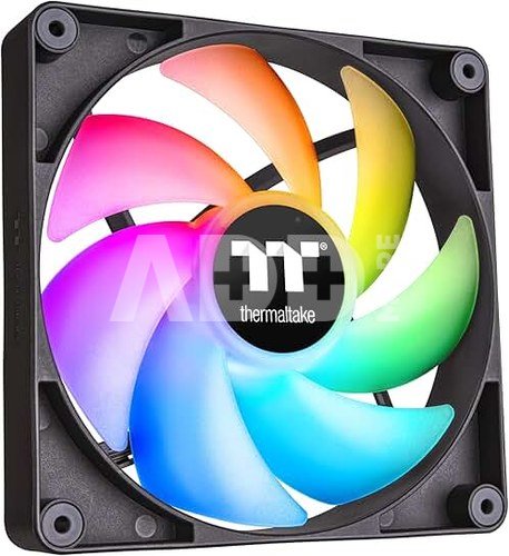 Thermaltake CT140 ARGB Sync PC Cooling Fan 2 Pack