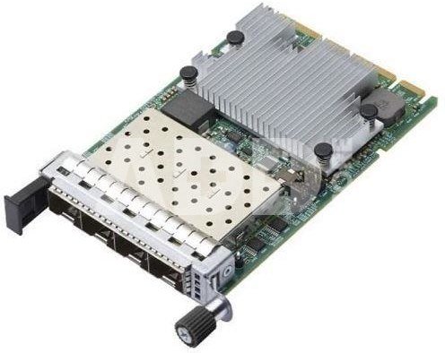 NET CARD PCIE 25GBE QP SFP28/BROADCOM 57504 540-BDDB DELL