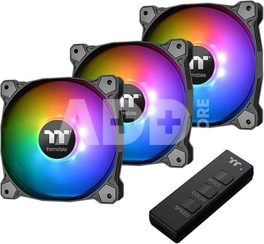 Thermaltake Pure 14 ARGB Sync Case Fan 3 Pack
