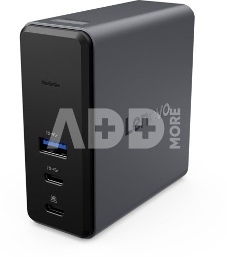 Lenovo GaN Powered X9 Travel Dock - EU