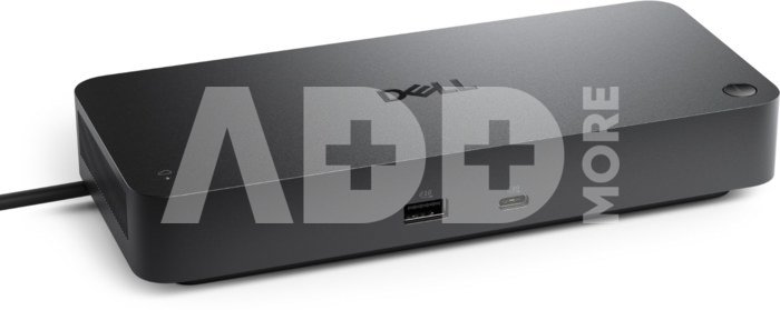 Dell Pro Thunderbolt 4 Smart Dock | SD25TB4 | DisplayPorts quantity 2 | HDMI ports quantity 1