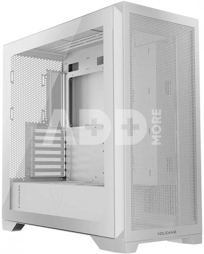 MODECOM Computer cases EXPANSE S MIDI White