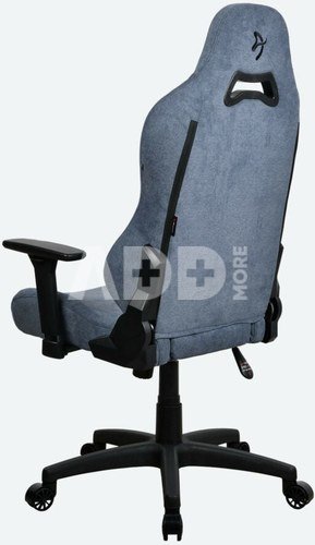 Arozzi Torretta SoftFabric Gaming Chair - Blue | Arozzi Soft fabric | Arozzi | Torretta 2023 Edition | Blue