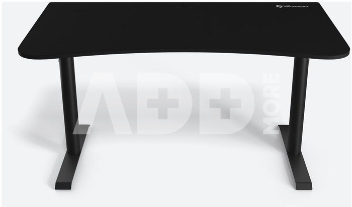 Arozzi Gaming Desk | Arena Medium | Pure Black