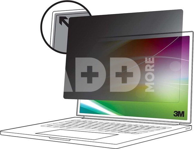 3M BP140W1E 16:10 14 Bright Screen full Laptop