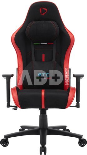 Onex AirSuede | Onex | Gaming chairs | STC Alcantara L Series | Black/Red