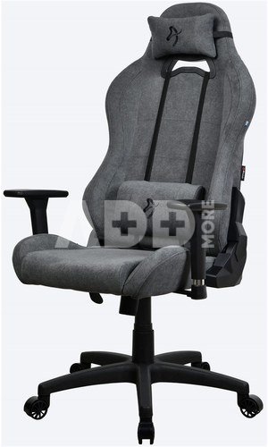 Arozzi Soft Fabric | Gaming Chair | Torretta SoftFabric | Ash