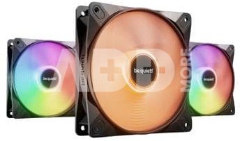 be quiet! Light Wings LX 120mm PWM high speed Triple-Pack