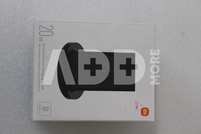 SALE OUT. Xiaomi Mi 20W Wireless Charging Stand | Xiaomi Mi 20W Wireless Charging Stand | DEMO