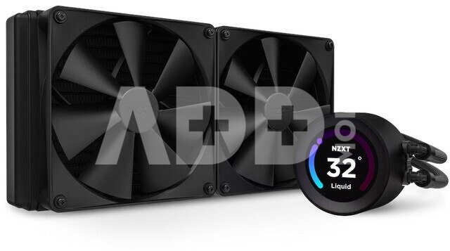 NZXT CPU Watercooling Kraken Elite 280 LCD