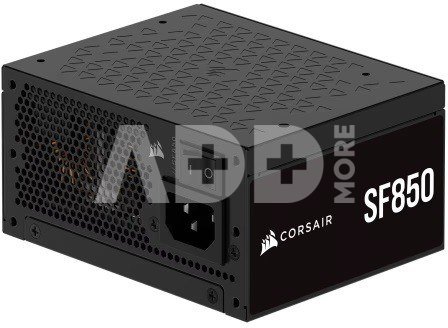 Corsair Power supply F Series SF850 80 PLUS Platinum SFX