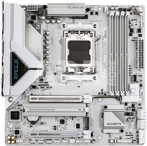 GIGABYTE B850M EAGLE WF6E ICE | Gigabyte