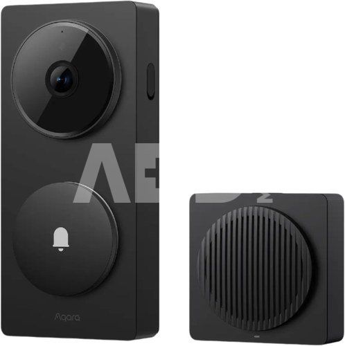 Aqara Doorbell Camera Hub G410, black
