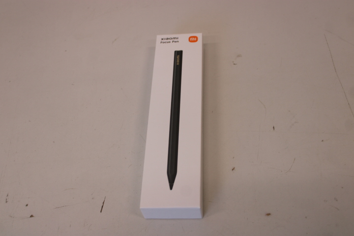 Rašiklis Xiaomi Focus Pen, naudotas kaip demonstracinis, juodas