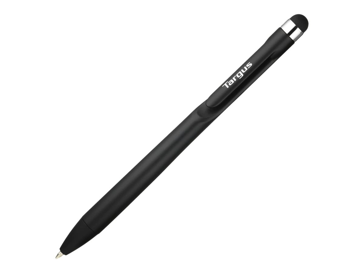 Stylus / tušinukas Targus, skirtas mobiliajam telefonui, planšetei, antimikrobinis.