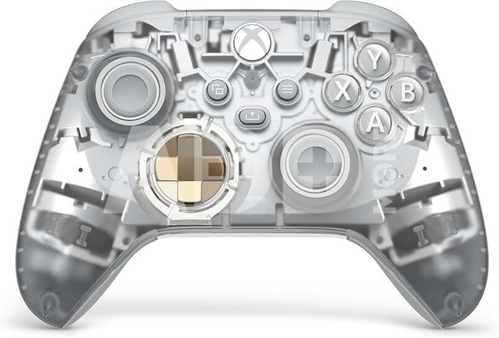 Microsoft Xbox WL Controller Ghost Cipher Special Edition