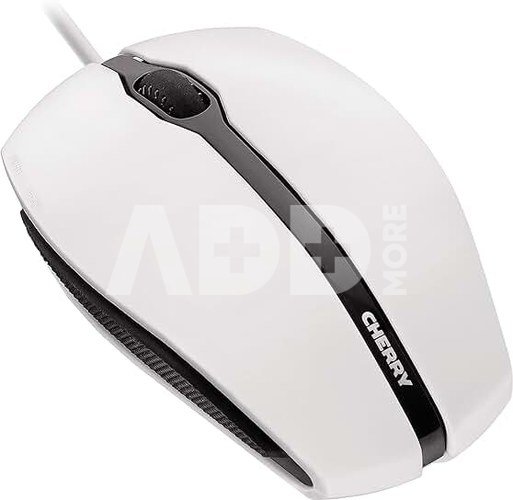 Cherry GENTIX Optical weiß-grau Mouse