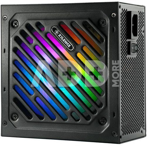 Power Supply|XILENCE|750 Watts|Efficiency 80 PLUS GOLD|PFC Active|XN335