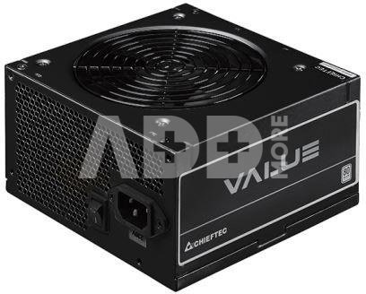 Power Supply|CHIEFTEC|700 Watts|Efficiency 80 PLUS|PFC Active|APB-700B8-BK