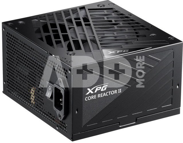 Power Supply|ADATA|1200 Watts|Efficiency 80 PLUS GOLD|COREREACTORII1200G-BKCEU