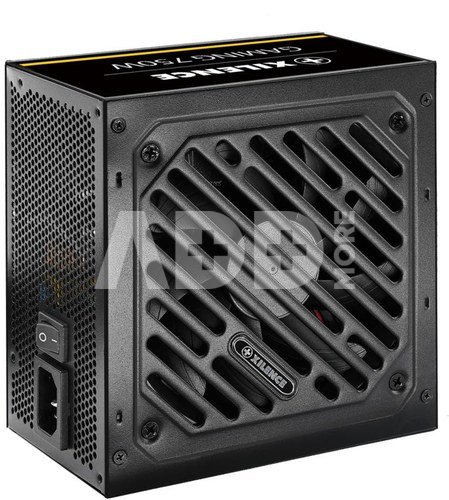Power Supply|XILENCE|650 Watts|Efficiency 80 PLUS GOLD|PFC Active|XN320