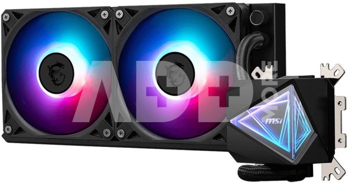 MSI MAG CORELIQUID I240 240mm ARGB /306-7ZW7A11-C24