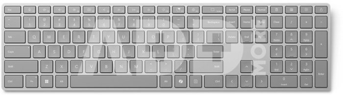 Microsoft Surface Keyboard 2 NO, grey