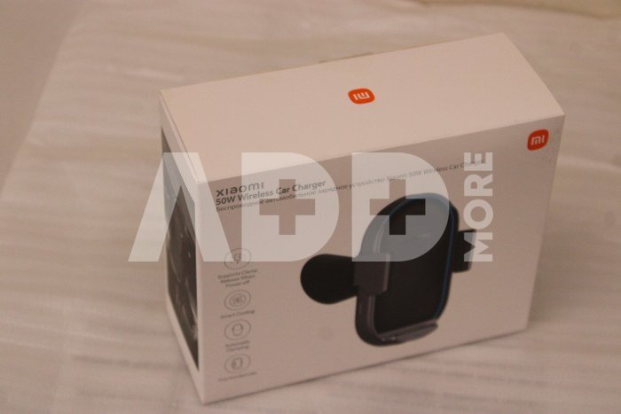 SALE OUT. Xiaomi 50W Wireless Car Charger | Xiaomi USED