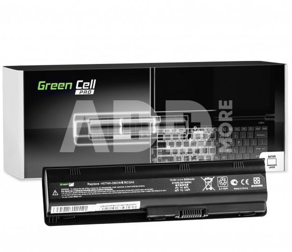 Green Cell Battery PRO HP 635 G6 MU06 11,1V 5,2Ah