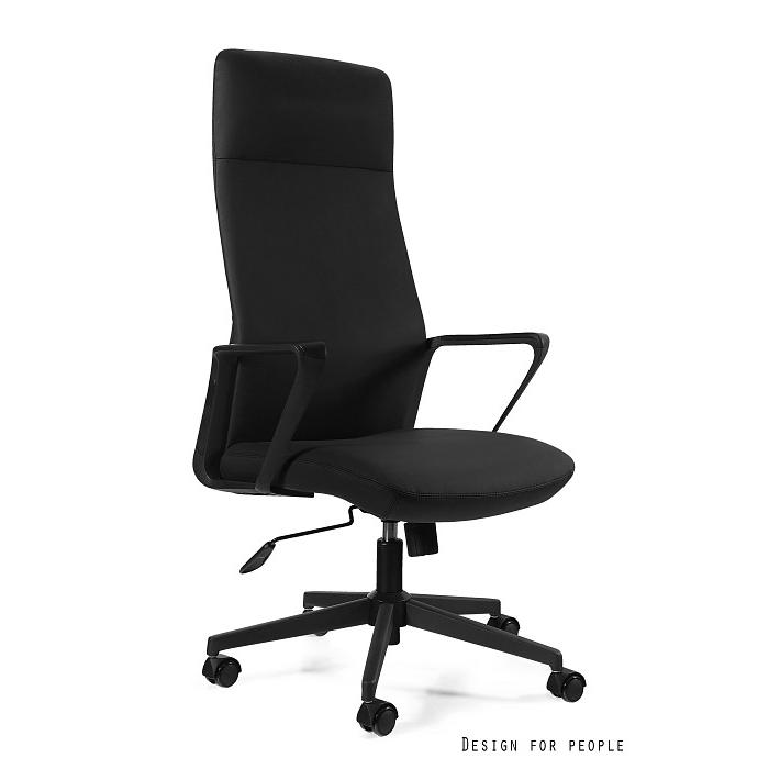Profesionali Ergonominė Biuro kėdė | MARK - NATURAL LEATHER