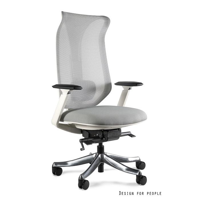 Profesionali Ergonominė Biuro kėdė | FOCUS - GREY