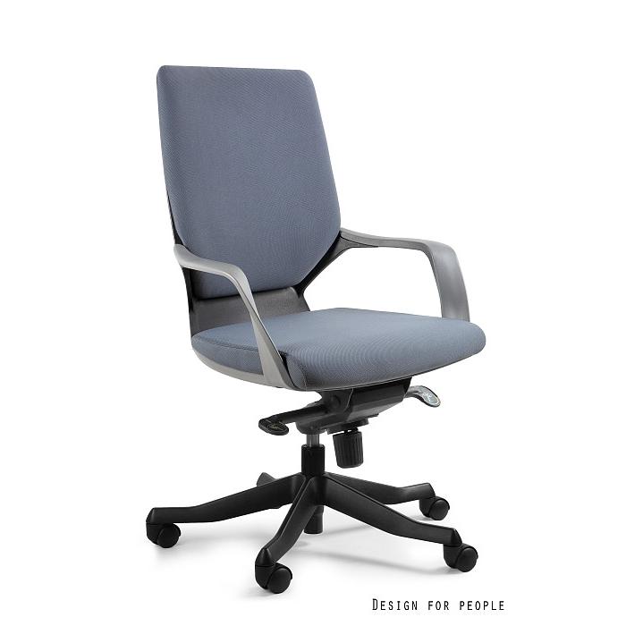 Profesionali Ergonominė Biuro kėdė | APOLLO M - BLACK
