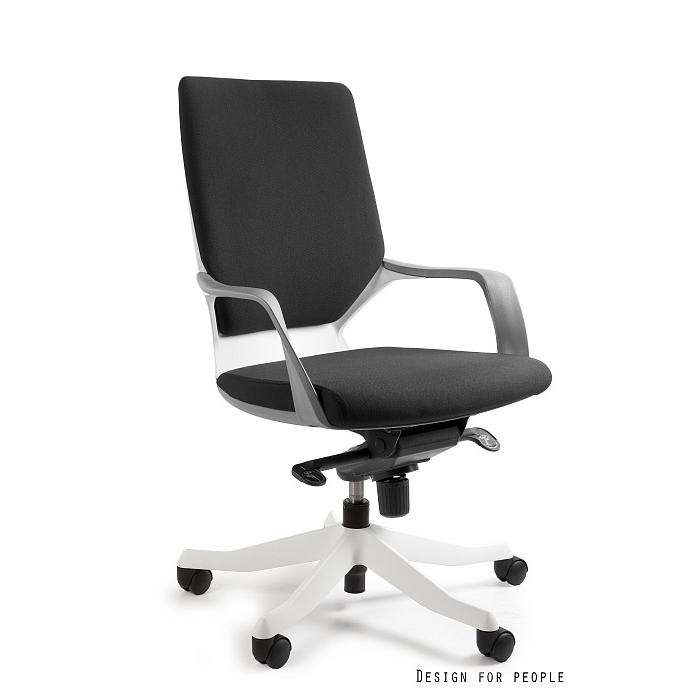 Profesionali Ergonominė Biuro kėdė | APOLLO M - WHITE