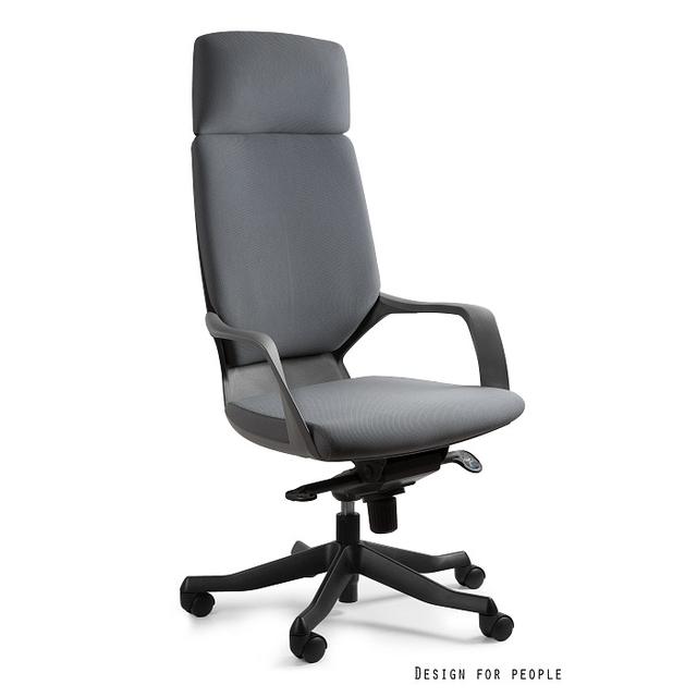 Profesionali Ergonominė Biuro kėdė | APOLLO - BLACK