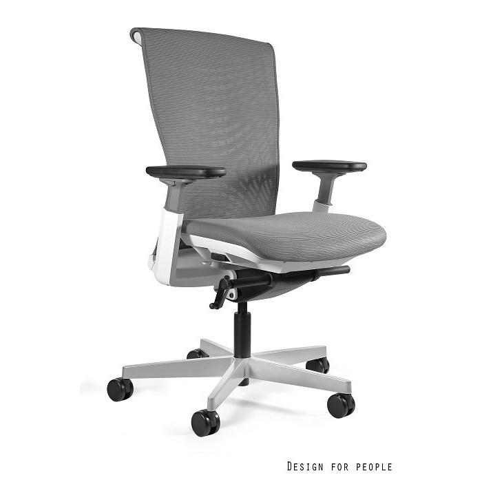 Profesionali Ergonominė Biuro kėdė | REYA - WHITE