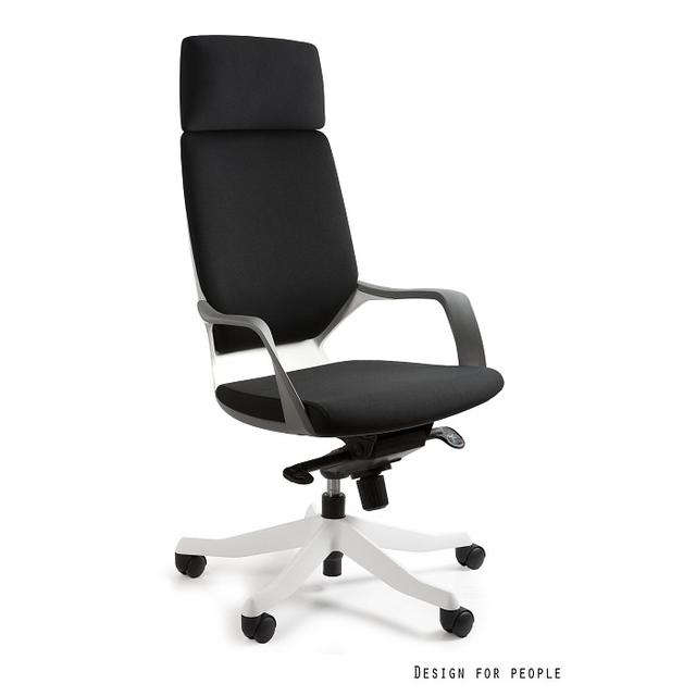 Profesionali Ergonominė Biuro kėdė | APOLLO - WHITE
